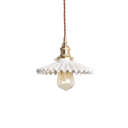 Japanese Style Ceramic Lamp