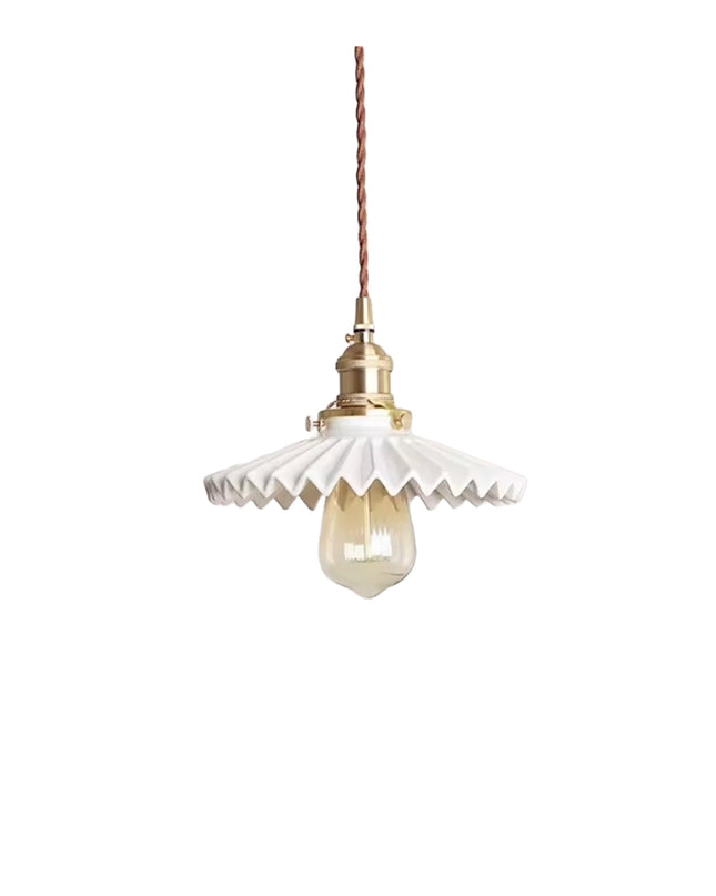 Japanese Style Ceramic Lamp