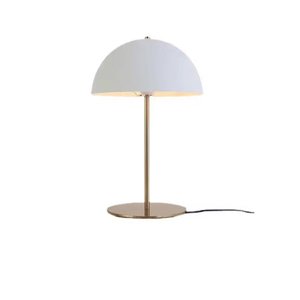 Danish Inspired Art Design Creative Mushroom Desk Lamp