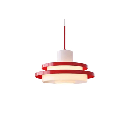 Retro Led Chandelier Nordic Pendant Lights