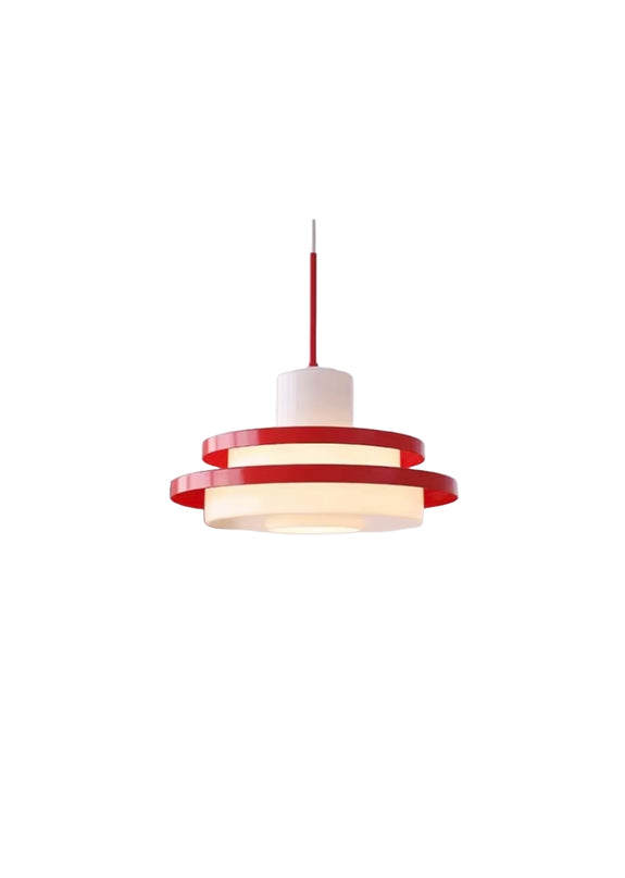 Retro Led Chandelier Nordic Pendant Lights