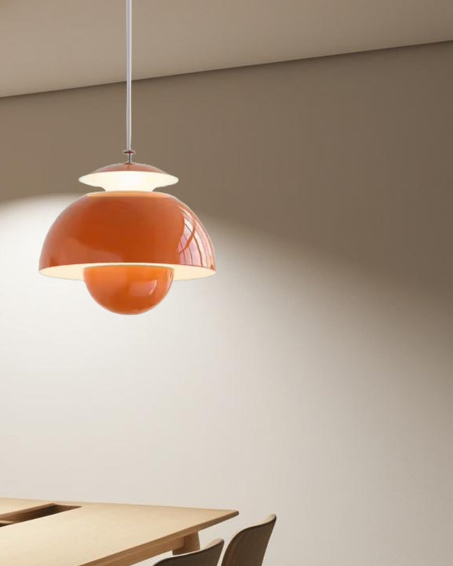 Semicircle Modern  Hanging Lamp