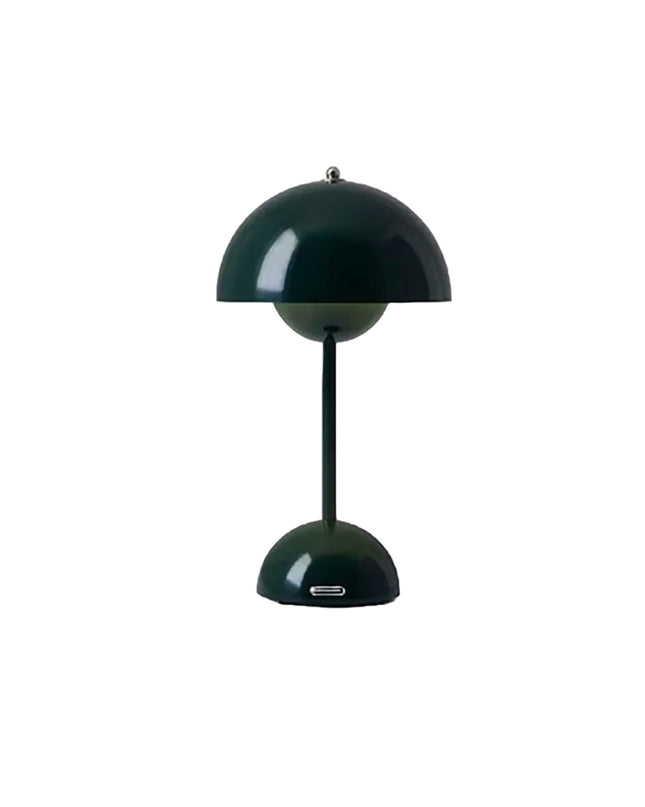 Nordic Style LED Mushroom Table Lamp