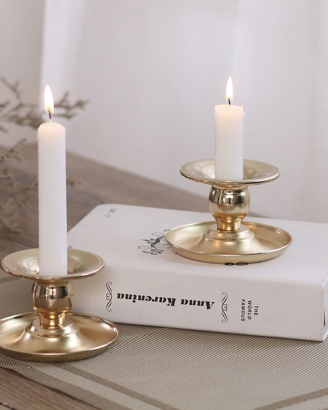 Metal Plating Aroma Candle Cup
