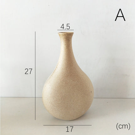 Nordic vase home flower arrangement A