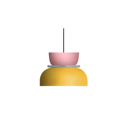 Modern Macaron Pendant Led Lamp