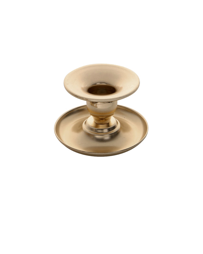 Metal Plating Aroma Candle Cup