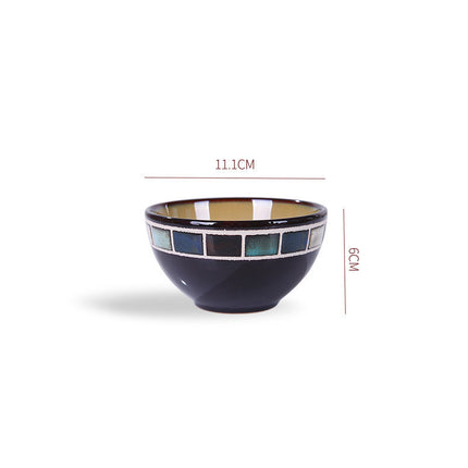 Dish Dishes Western-style Household Dishes Fruit Dishes Flat Dishes Nordic Tableware R