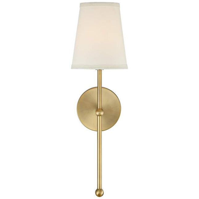 American Minimalist Wall Lamp Bedroom Modern