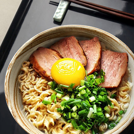 Creative Ceramic Salad Bowl Personality Tableware