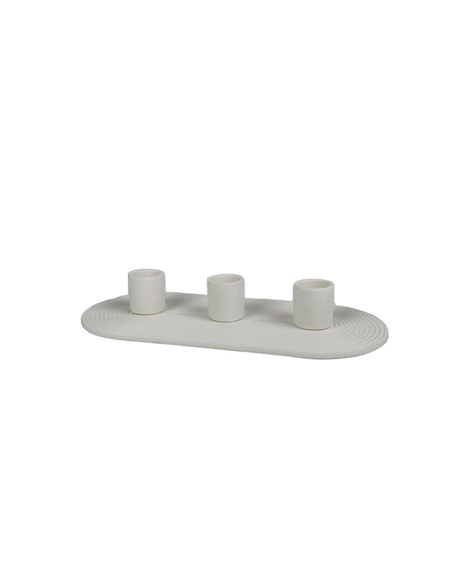 Ceramic Candle Holder Home Household Ceramic Ornaments