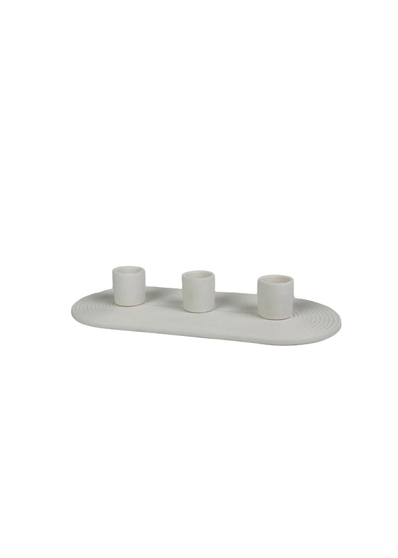 Ceramic Candle Holder Home Household Ceramic Ornaments