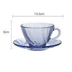 Light blue pattern