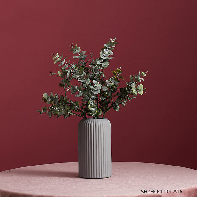 Ceramic Morandi Vase Ins Style