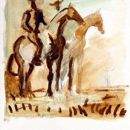 Study of the Watch