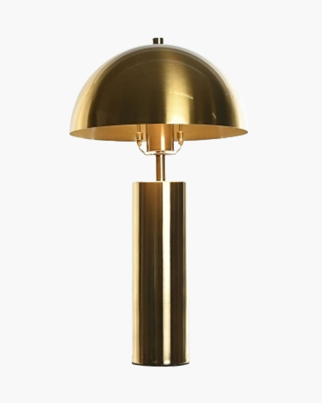 Desk lamp Golden