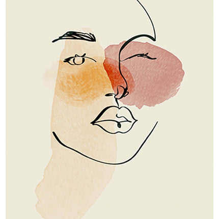 A Wink Poster