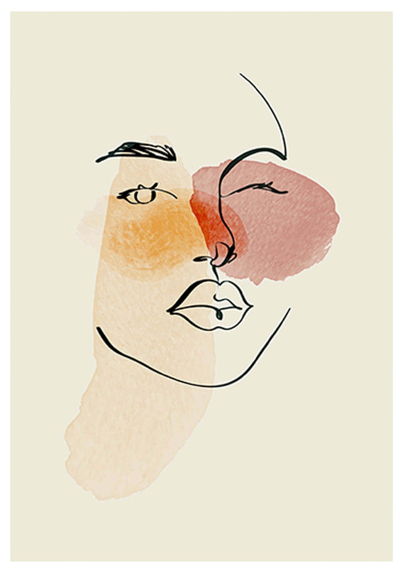 A Wink Poster