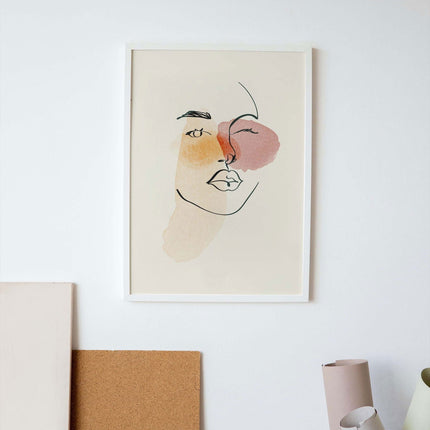 A Wink Poster