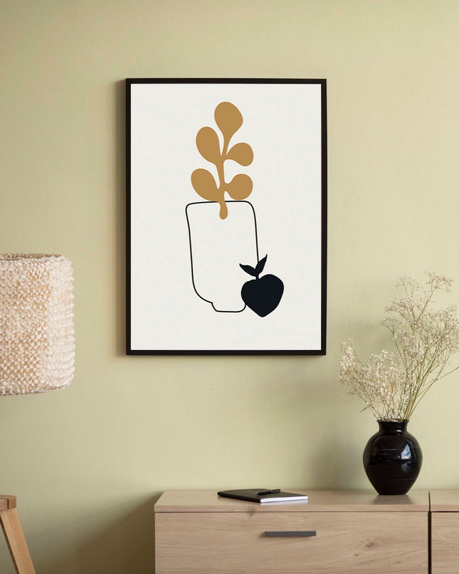 Abstract Art No2 Poster