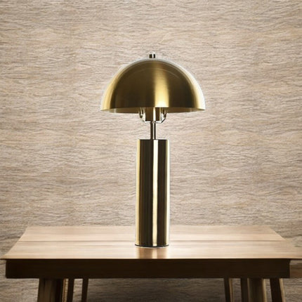 Desk lamp Golden