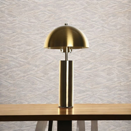 Desk lamp Golden