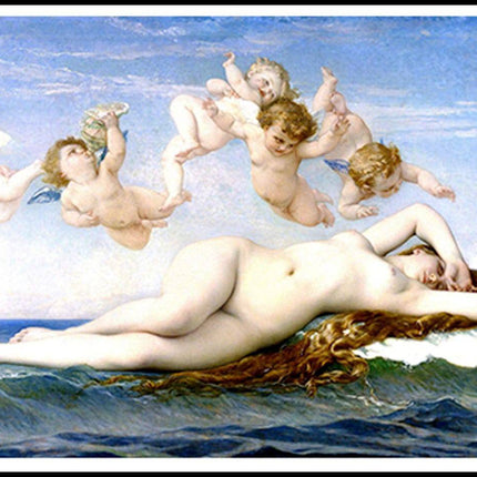 Alexandre Cabanel - The Birth of Venus