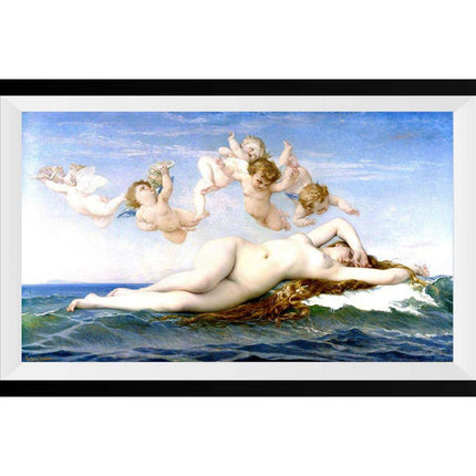 Alexandre Cabanel - The Birth of Venus