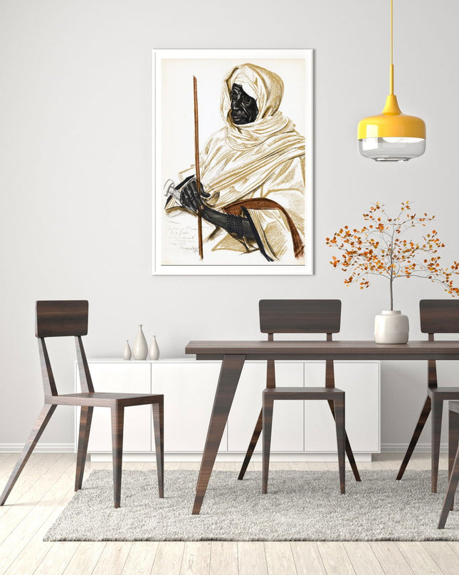 Alexandre Jacovleff - Dessins et peintures d’Afrique pl 13