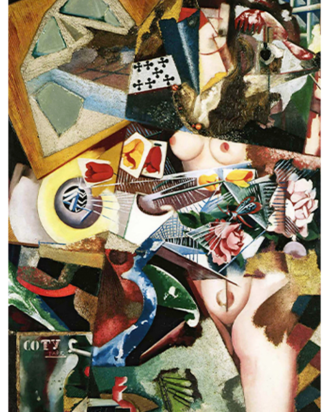 Amadeo de Souza-Cardoso - Coty