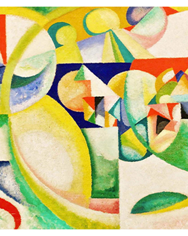 Amadeo de Souza-Cardoso - Study B
