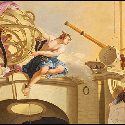 An Allegory of Astronomy