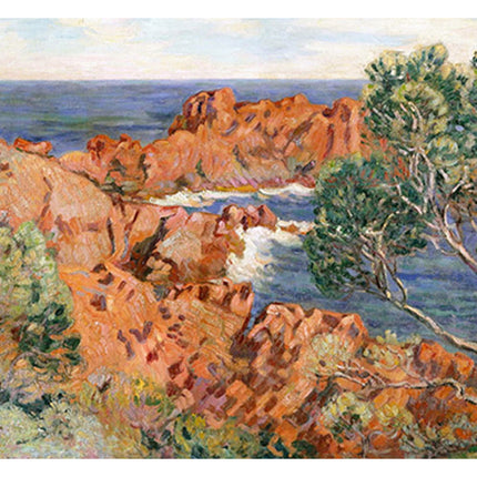 Armand Guillaumin - Agay