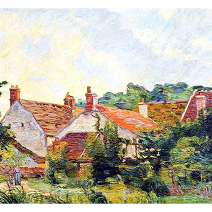 Armand Guillaumin - Epinay-sur-Orge