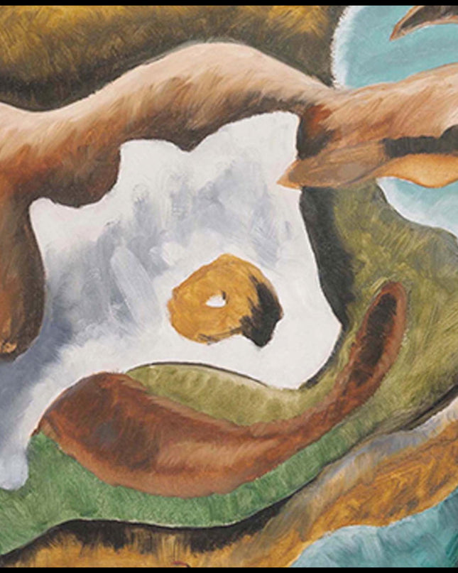 Arthur Dove - Goat