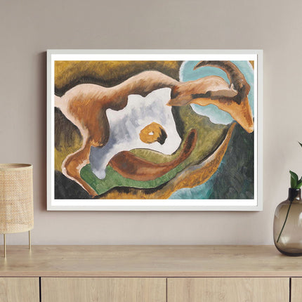 Arthur Dove - Goat