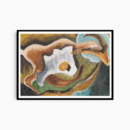 Arthur Dove - Goat