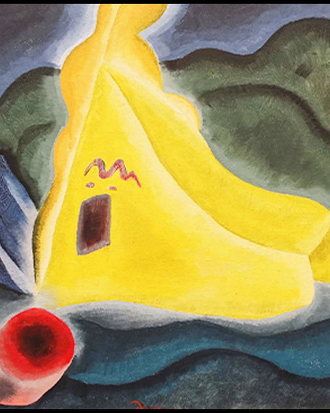 Arthur Dove - Good Breeze