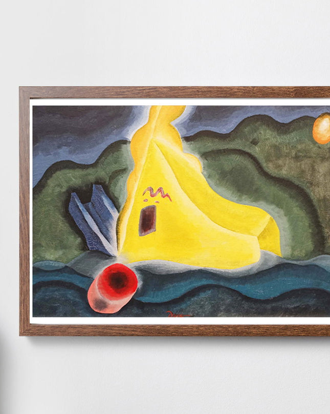 Arthur Dove - Good Breeze