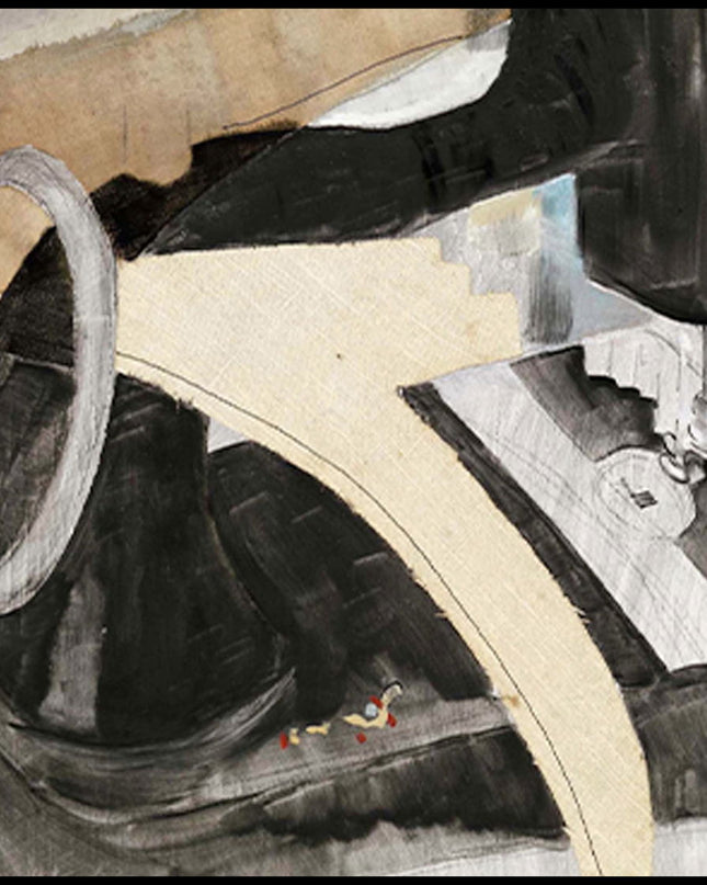 Arthur Dove - Hand Sewing Machine