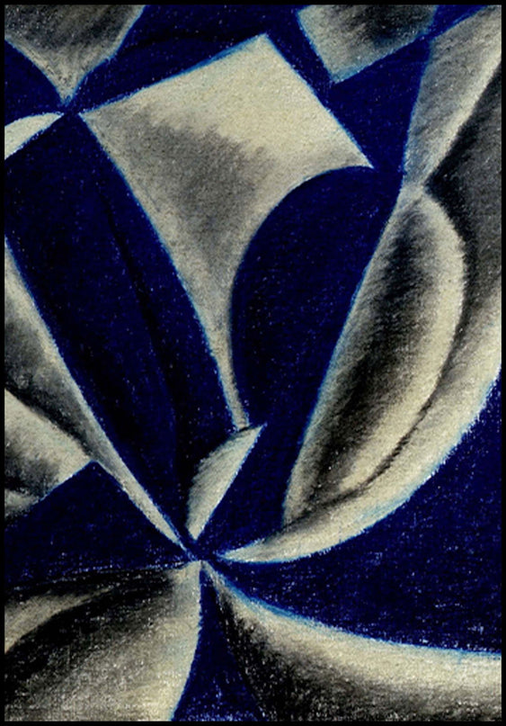 Arthur Dove - Movement No 1