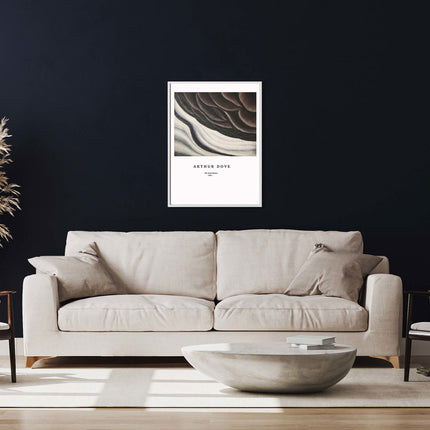 Arthur Dove - Sea Gull Motive Poster