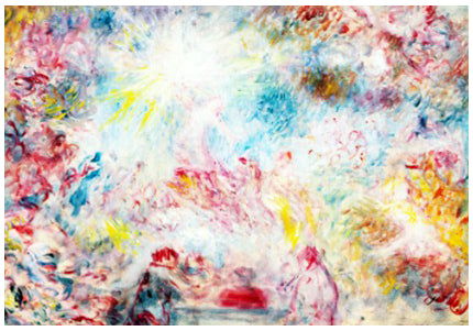 Auguste Renoir - Allégorie Rose
