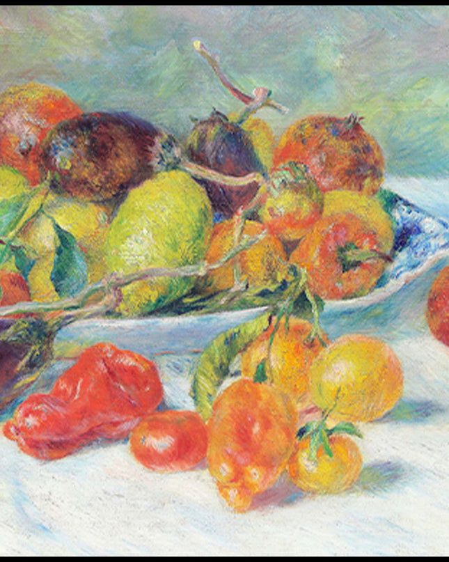 Auguste Renoir - Fruits of the Midi