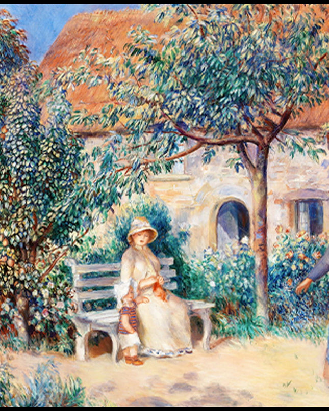 Auguste Renoir - In Brittany