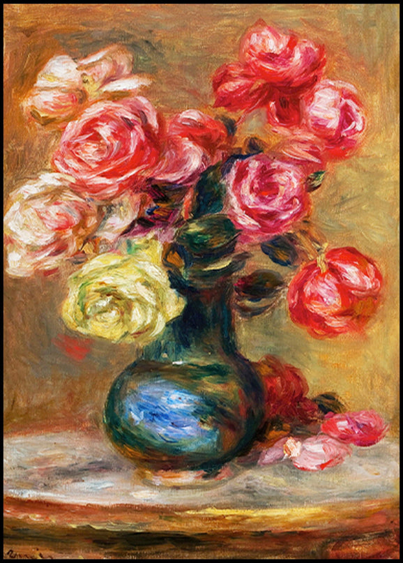 Auguste Renoir - Le Bouquet
