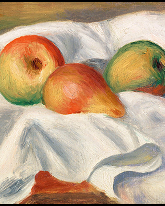 Auguste Renoir - Pears