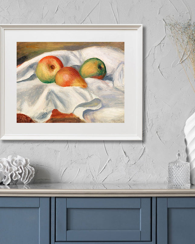 Auguste Renoir - Pears