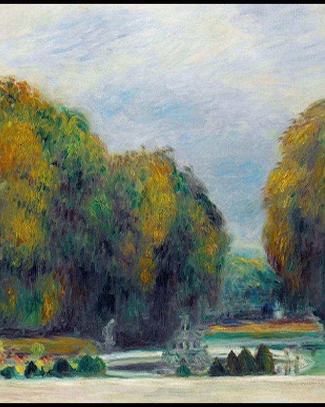 Auguste Renoir - Versailles