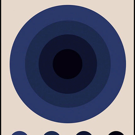 Bauhaus 1919 Poster